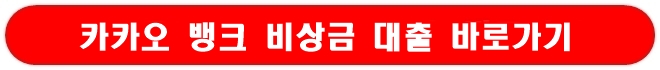카카오뱅크 비상금 대출
