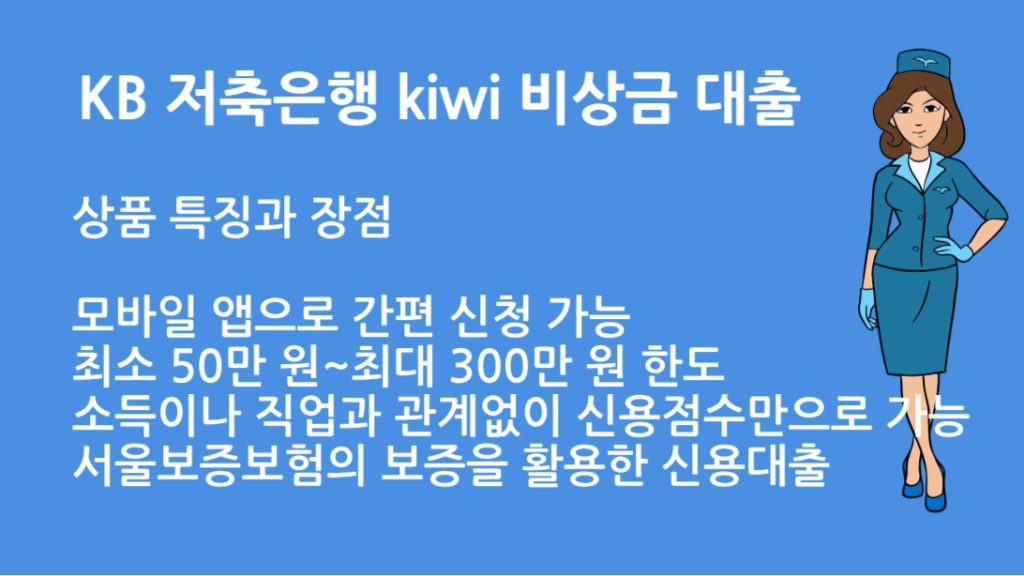 KB 저축은행 Kiwi 비상금 대출 해지 방법 총정리|청약철회 조기상환
